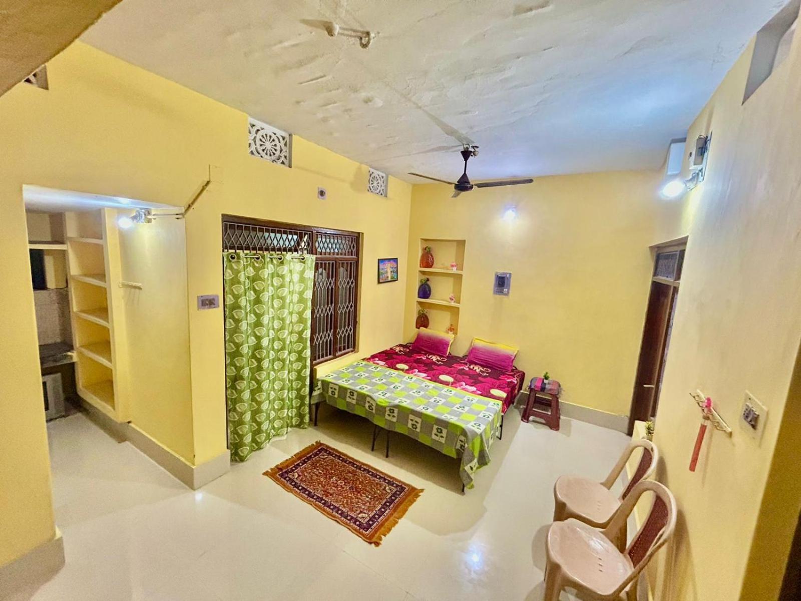 Shree Nivas Homestay 푸리 외부 사진