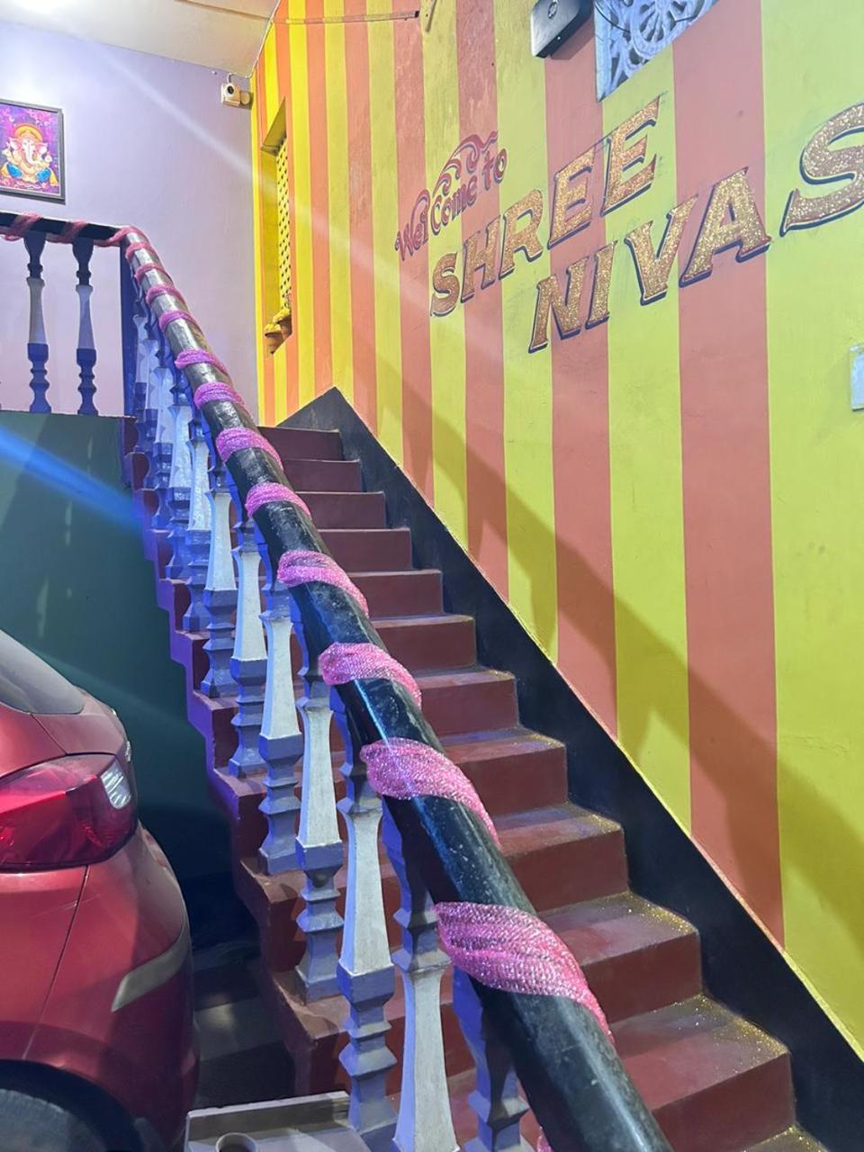 Shree Nivas Homestay 푸리 외부 사진