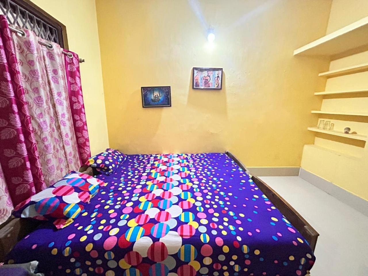 Shree Nivas Homestay 푸리 외부 사진
