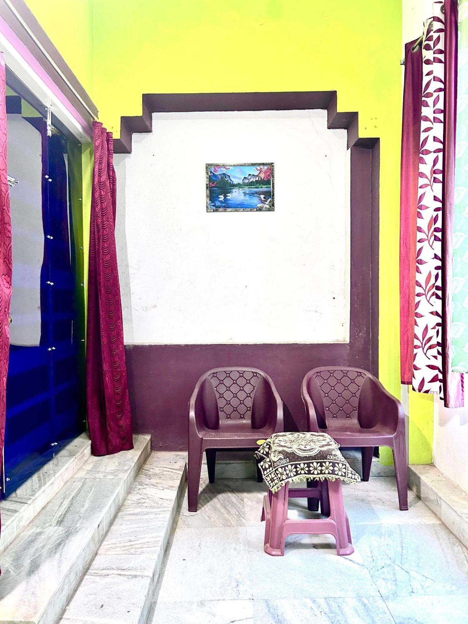 Shree Nivas Homestay 푸리 외부 사진