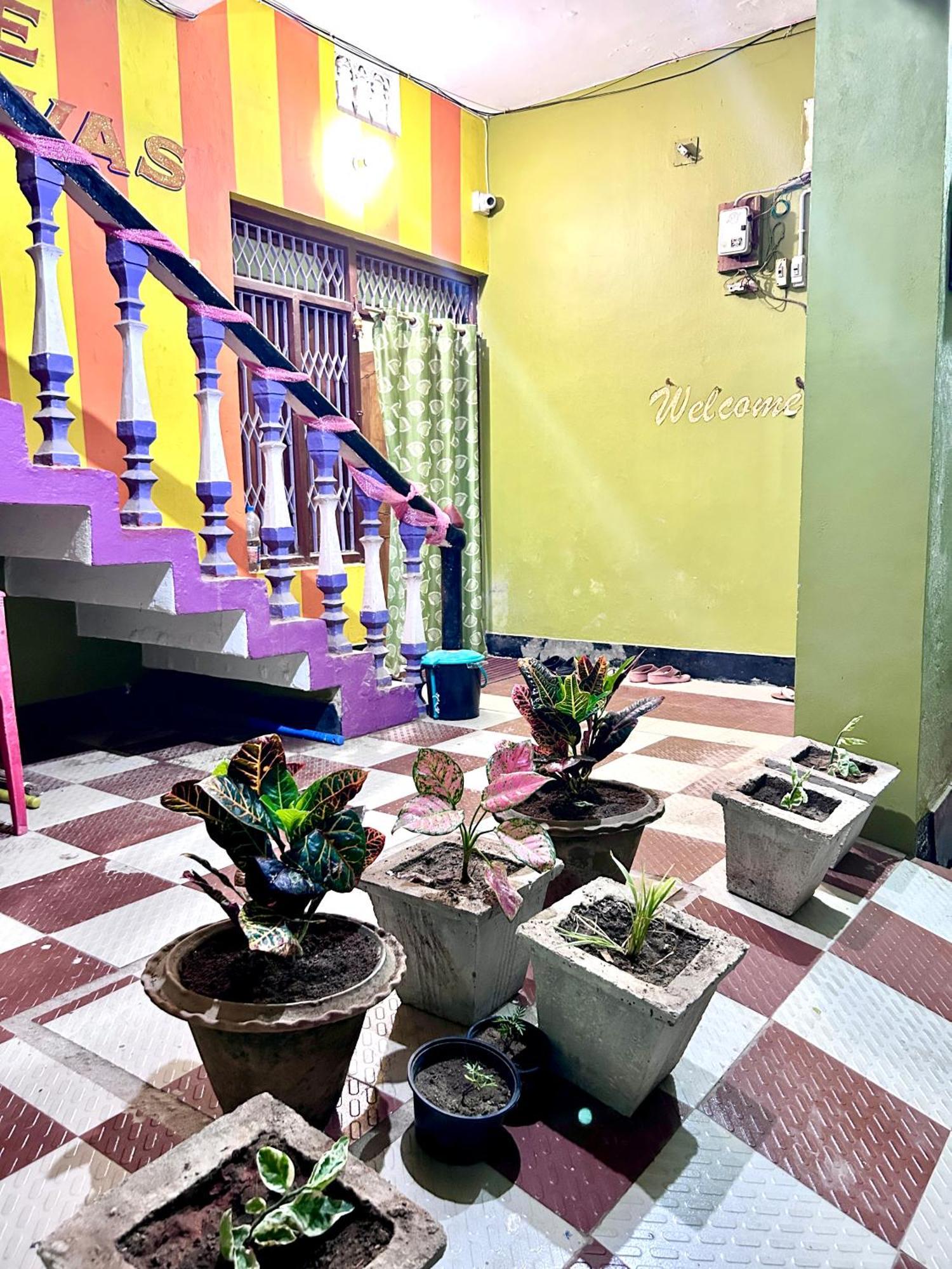 Shree Nivas Homestay 푸리 외부 사진