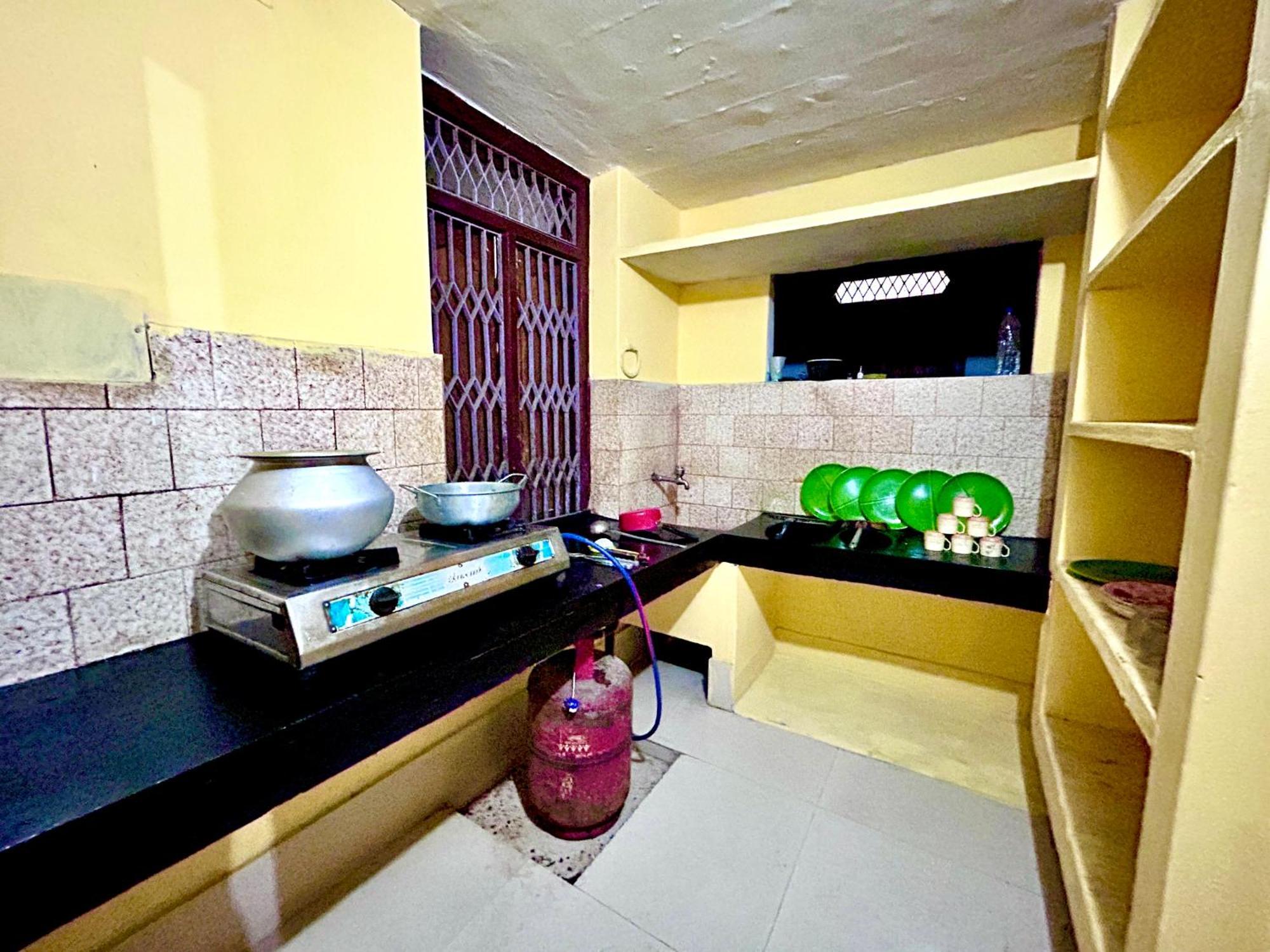 Shree Nivas Homestay 푸리 외부 사진
