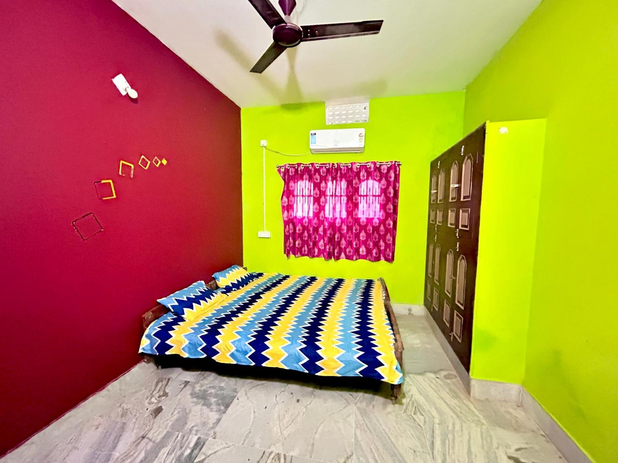 Shree Nivas Homestay 푸리 외부 사진